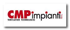 Лого CMP-Impianti, Италия